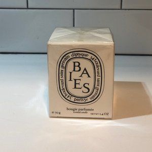 Diptique BAIES / BERRIES SMALL CANDLE - NEVER USED